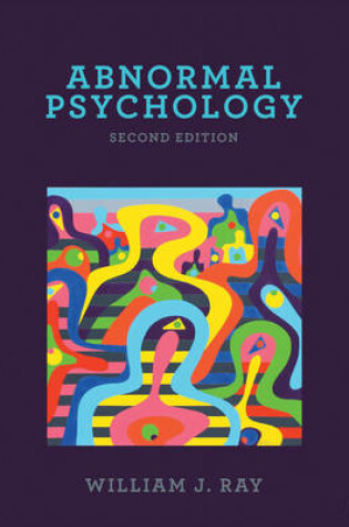 Cover of Abnormal Psychology