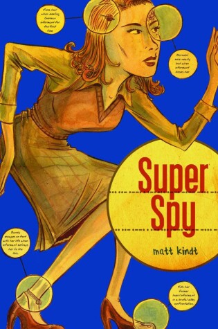 Cover of Super Spy