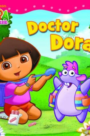 Cover of Doctor Dora