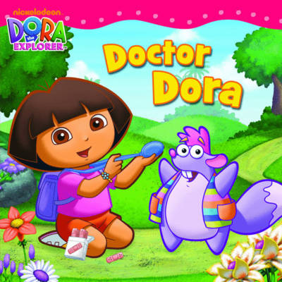 Book cover for Doctor Dora