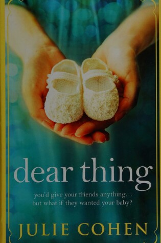 Cover of Dear Thing