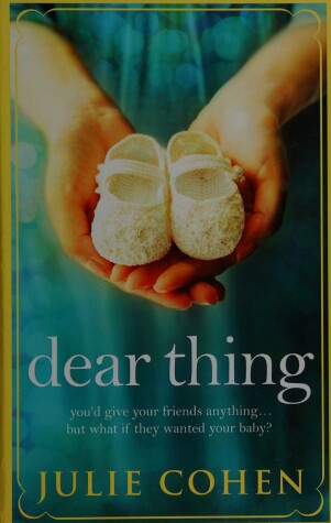 Book cover for Dear Thing