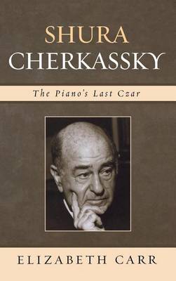 Book cover for Shura Cherkassky