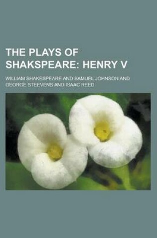 Cover of The Plays of Shakspeare