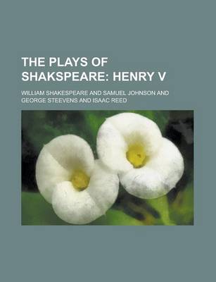 Book cover for The Plays of Shakspeare