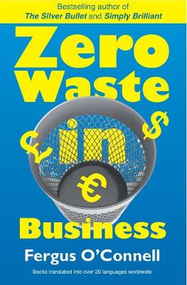 Book cover for Zero Waste In Business