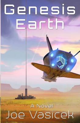 Book cover for Genesis Earth