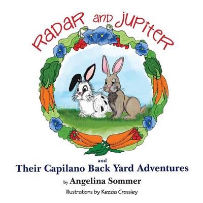 Book cover for Radar and Jupiter and Their Capilano Back Yard Adventures