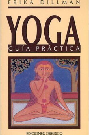 Cover of Yoga Guia Practica