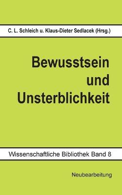 Book cover for Bewusstsein und Unsterblichkeit