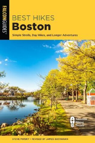 Cover of Best Hikes Boston