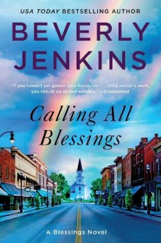 Cover of Calling All Blessings