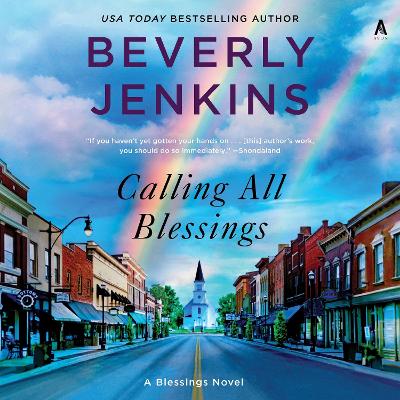 Book cover for Calling All Blessings