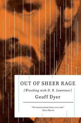 Cover of Out of Sheer Rage