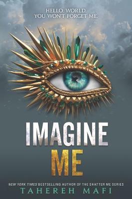 Book cover for Imagine Me