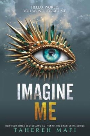 Cover of Imagine Me