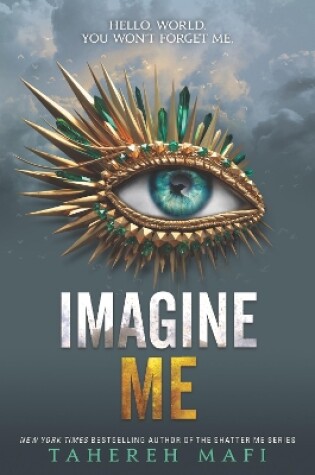 Cover of Imagine Me