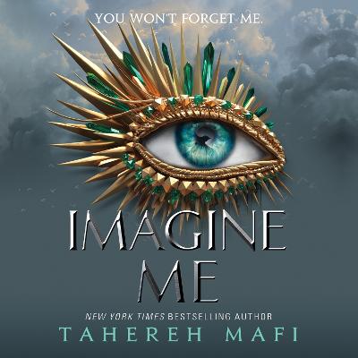 Book cover for Imagine Me