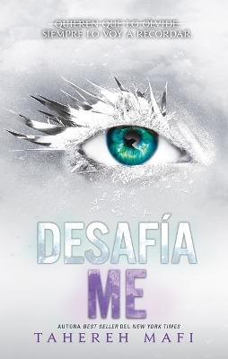 Book cover for Desafiame