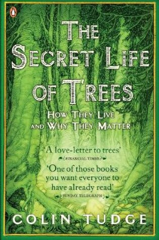 Cover of The Secret Life of Trees