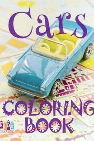 Cover of &#9996; Cars &#9998; Adult Coloring Book Car &#9998; Colouring Books Adults &#9997; (Coloring Book Expert) Adult Coloring Books Amazon