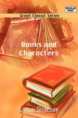 Cover of Books and Characters