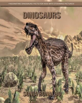 Book cover for All About Dinosaurs