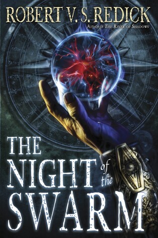 Cover of The Night of the Swarm