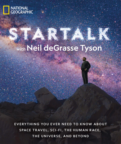 Book cover for Star Talk