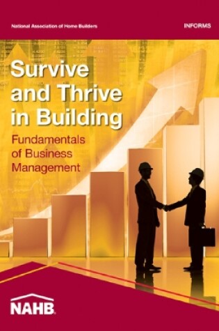 Cover of Survive and Thrive in Building