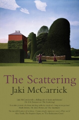 Cover of The Scattering