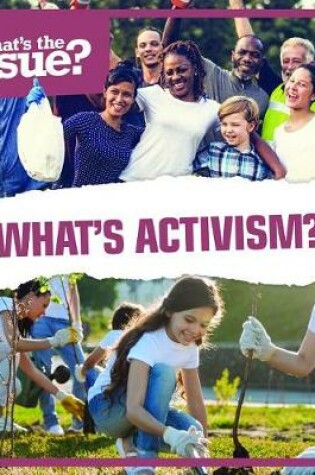 Cover of What's Activism?