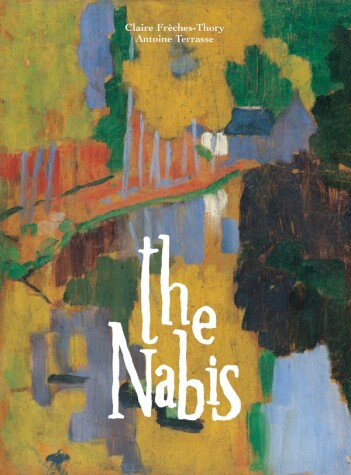 Book cover for The Nabis