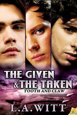 Book cover for The Given & the Taken