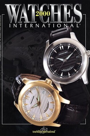 Cover of Watches 2000