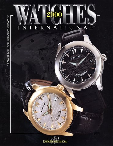 Book cover for Watches 2000