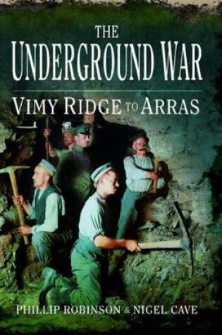 Cover of Underground War