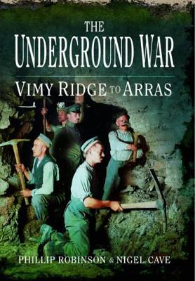 Book cover for Underground War