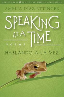 Cover of Speaking at a Time; Hablando a la Vez