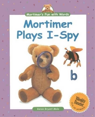 Book cover for Mortimer's Fun with Words