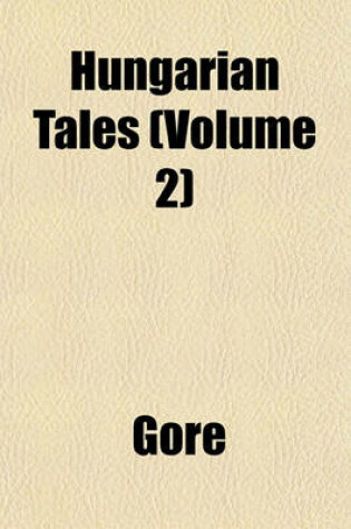 Cover of Hungarian Tales (Volume 2)