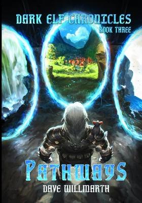 Cover of Dark Elf Chronicles Book Three