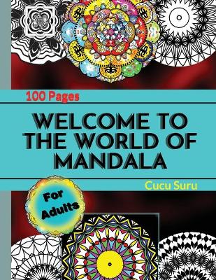 Book cover for Welcome to the World of Mandala