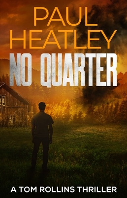 Cover of No Quarter