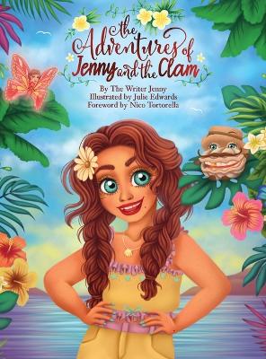 Cover of The Adventures of Jenny and the Clam