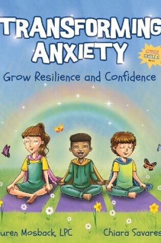 Cover of Transforming Anxiety
