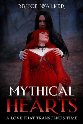 Book cover for Mythical Hearts