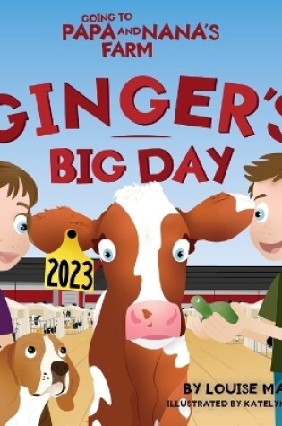 Cover of Ginger's Big Day