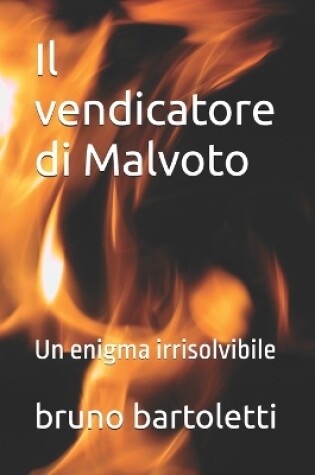 Cover of Il vendicatore di Malvoto