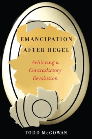 Cover of Emancipation After Hegel